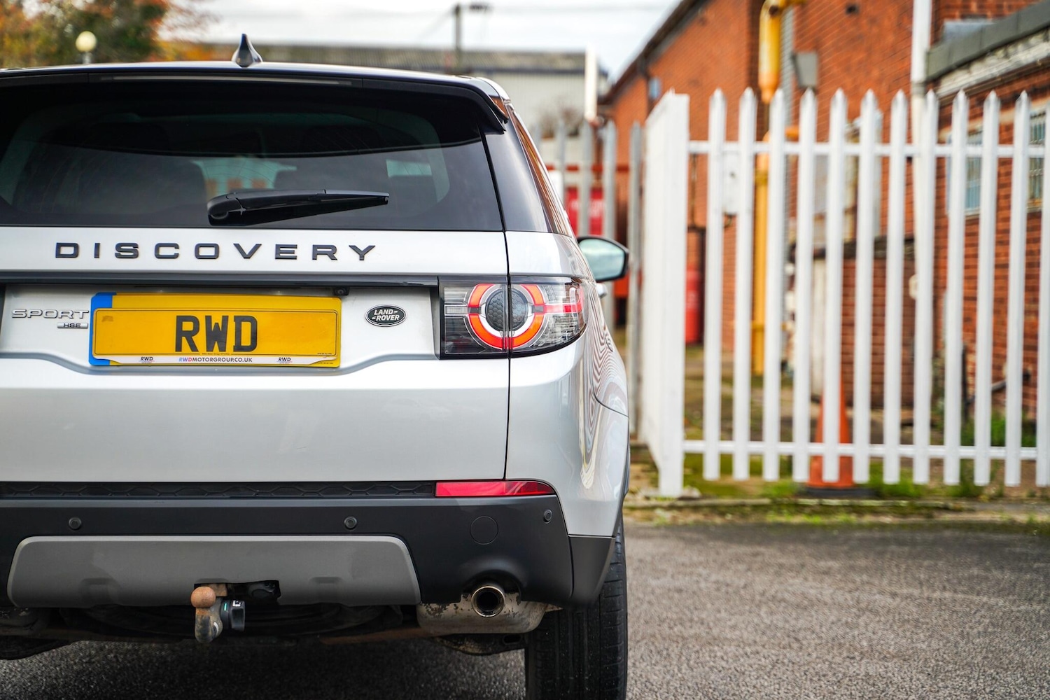 Used Land Rover Discovery Sport for sale - 76484506: Photo 20