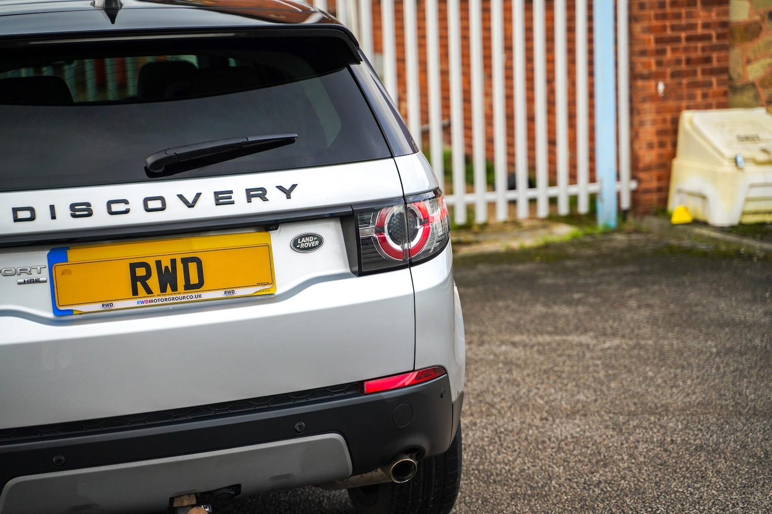 Used Land Rover Discovery Sport for sale - 76484506: Photo 21