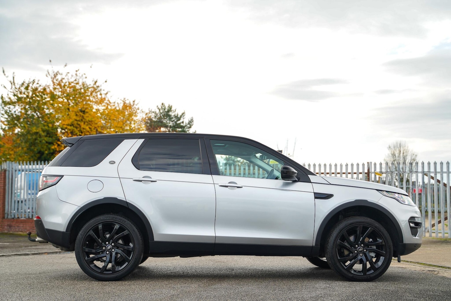 Used Land Rover Discovery Sport for sale - 76484506: Photo 24