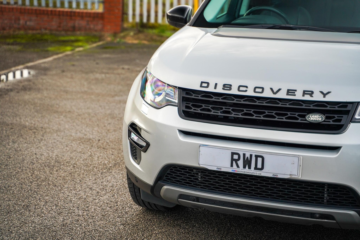 Used Land Rover Discovery Sport for sale - 76484506: Photo 3