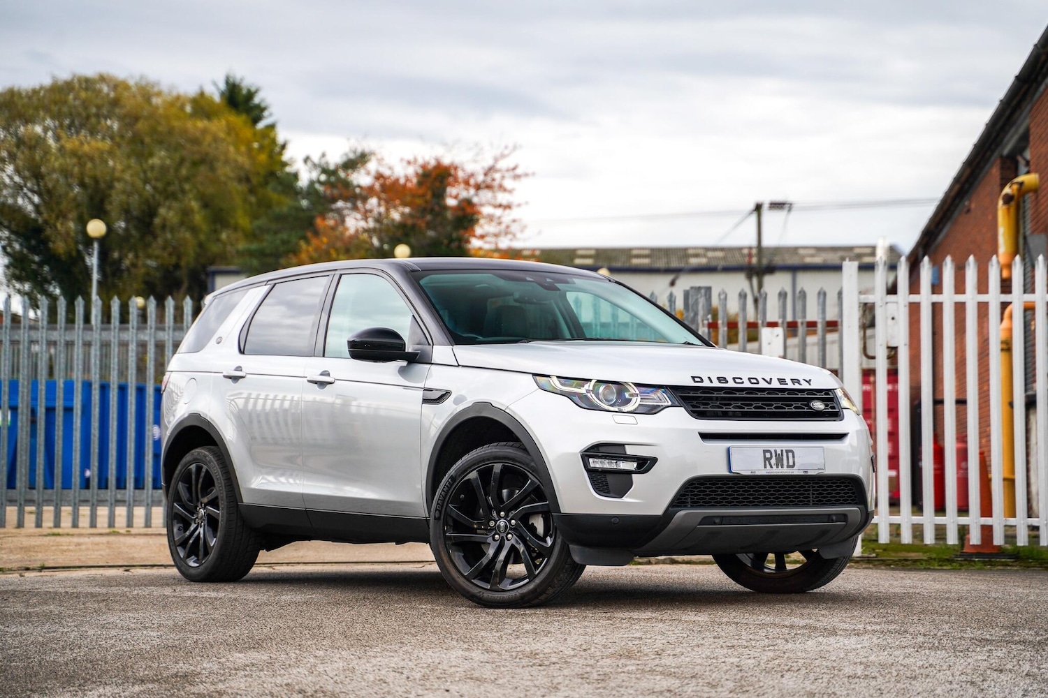 Used Land Rover Discovery Sport for sale - 76484506: Photo 35