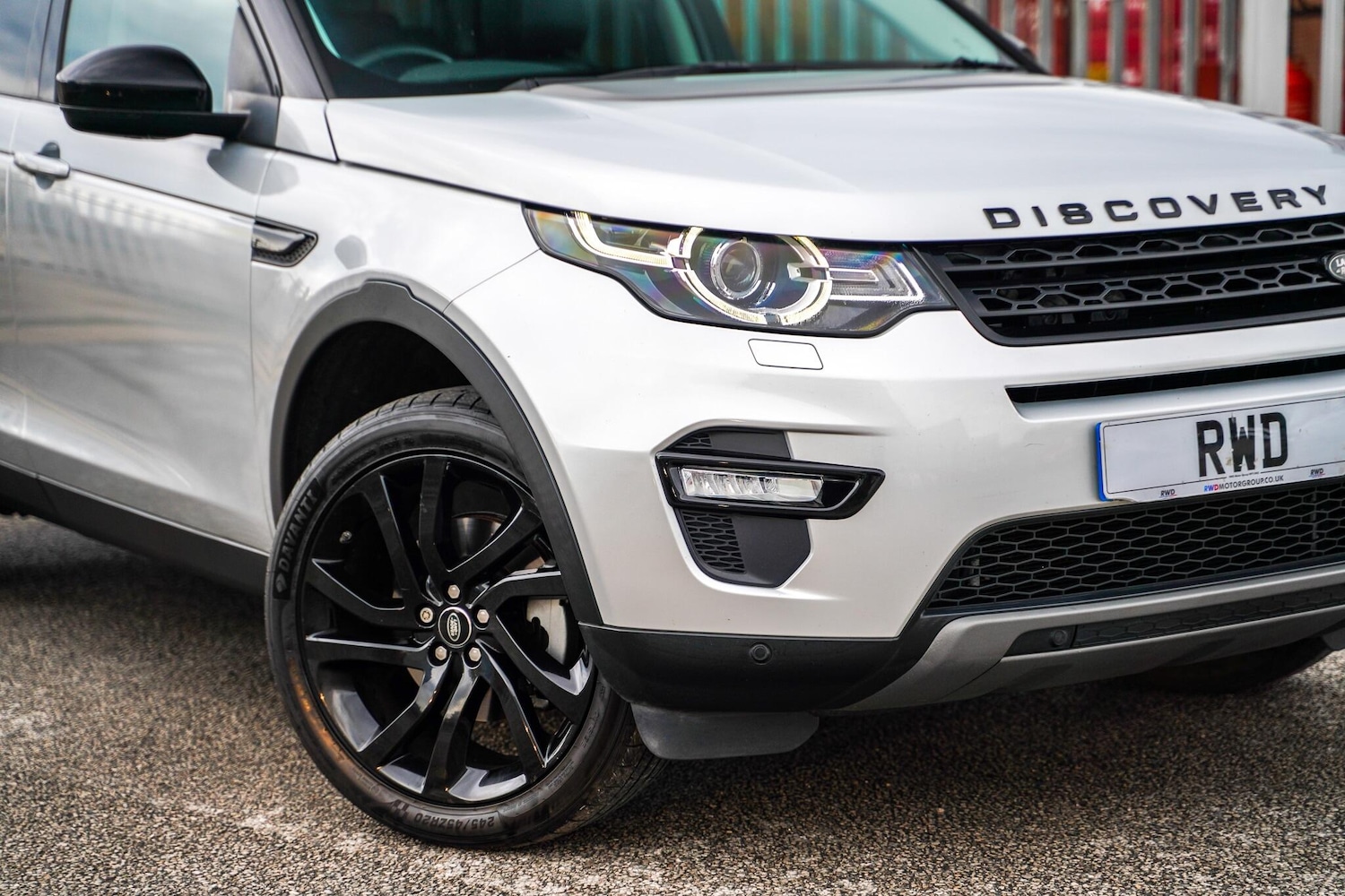 Used Land Rover Discovery Sport for sale - 76484506: Photo 36