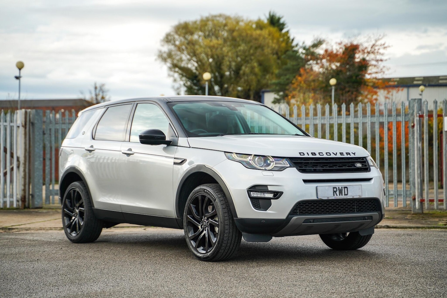 Used Land Rover Discovery Sport for sale - 76484506: Photo 37