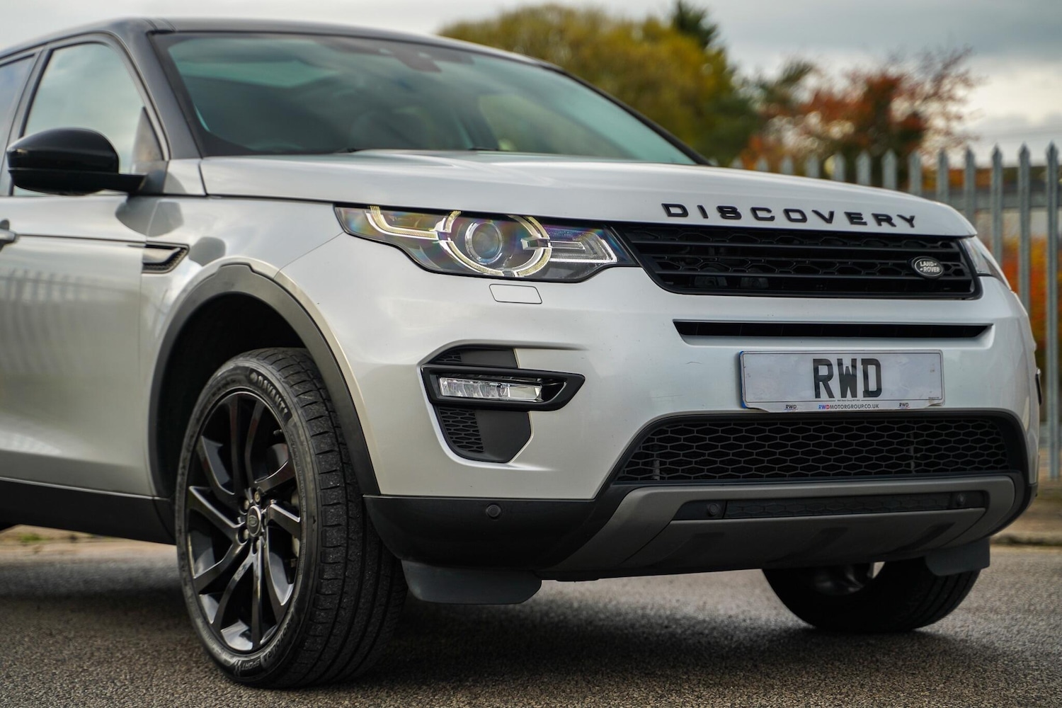 Used Land Rover Discovery Sport for sale - 76484506: Photo 38