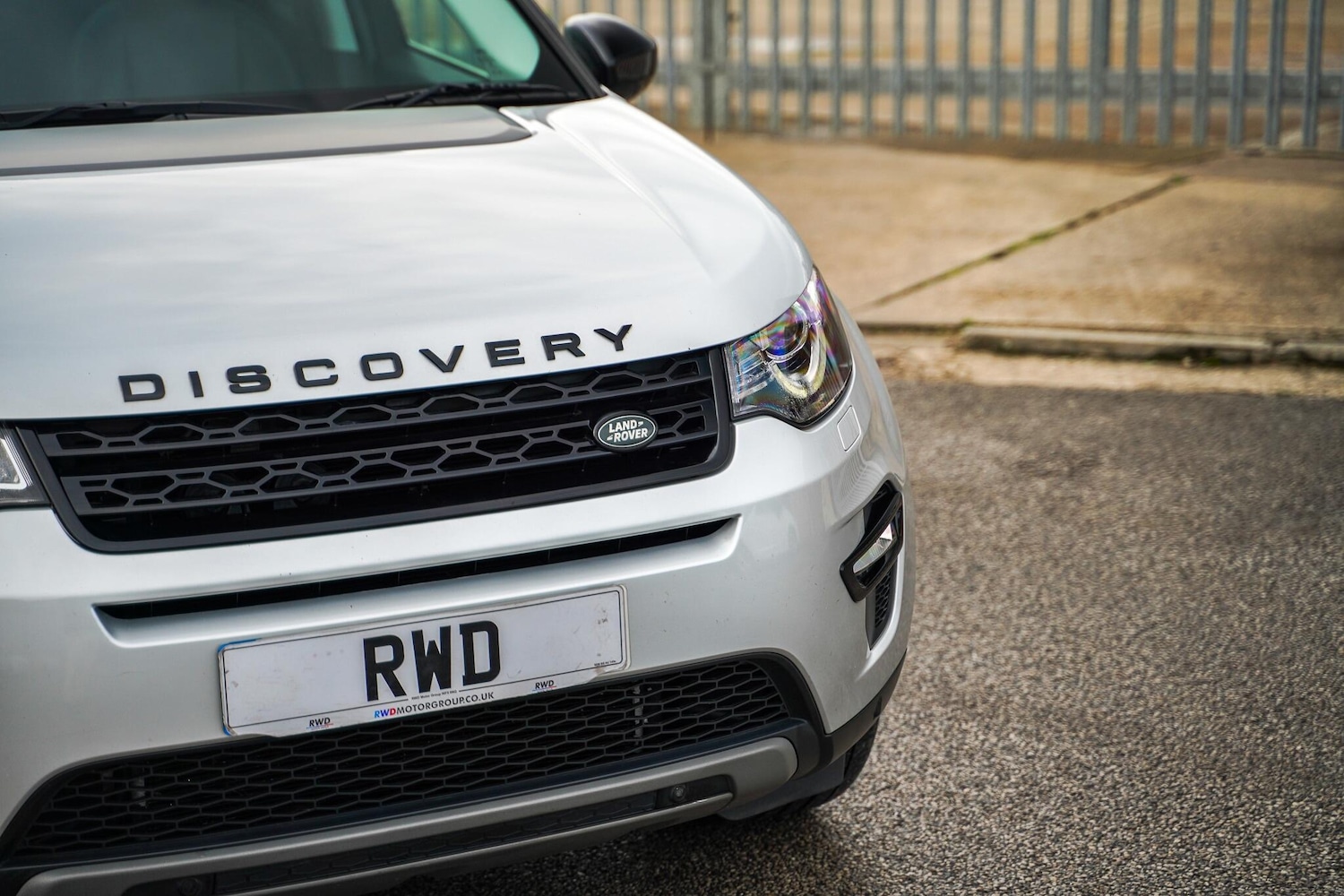 Used Land Rover Discovery Sport for sale - 76484506: Photo 4