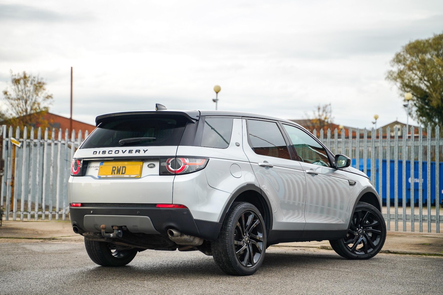 Used Land Rover Discovery Sport for sale - 76484506: Photo 42