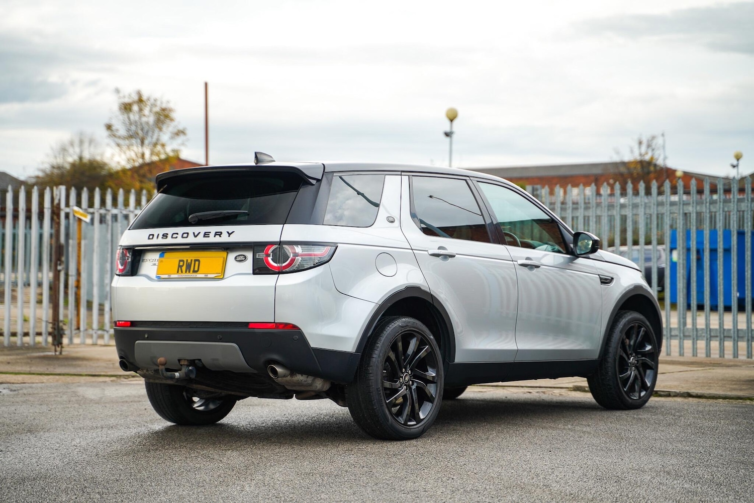 Used Land Rover Discovery Sport for sale - 76484506: Photo 43