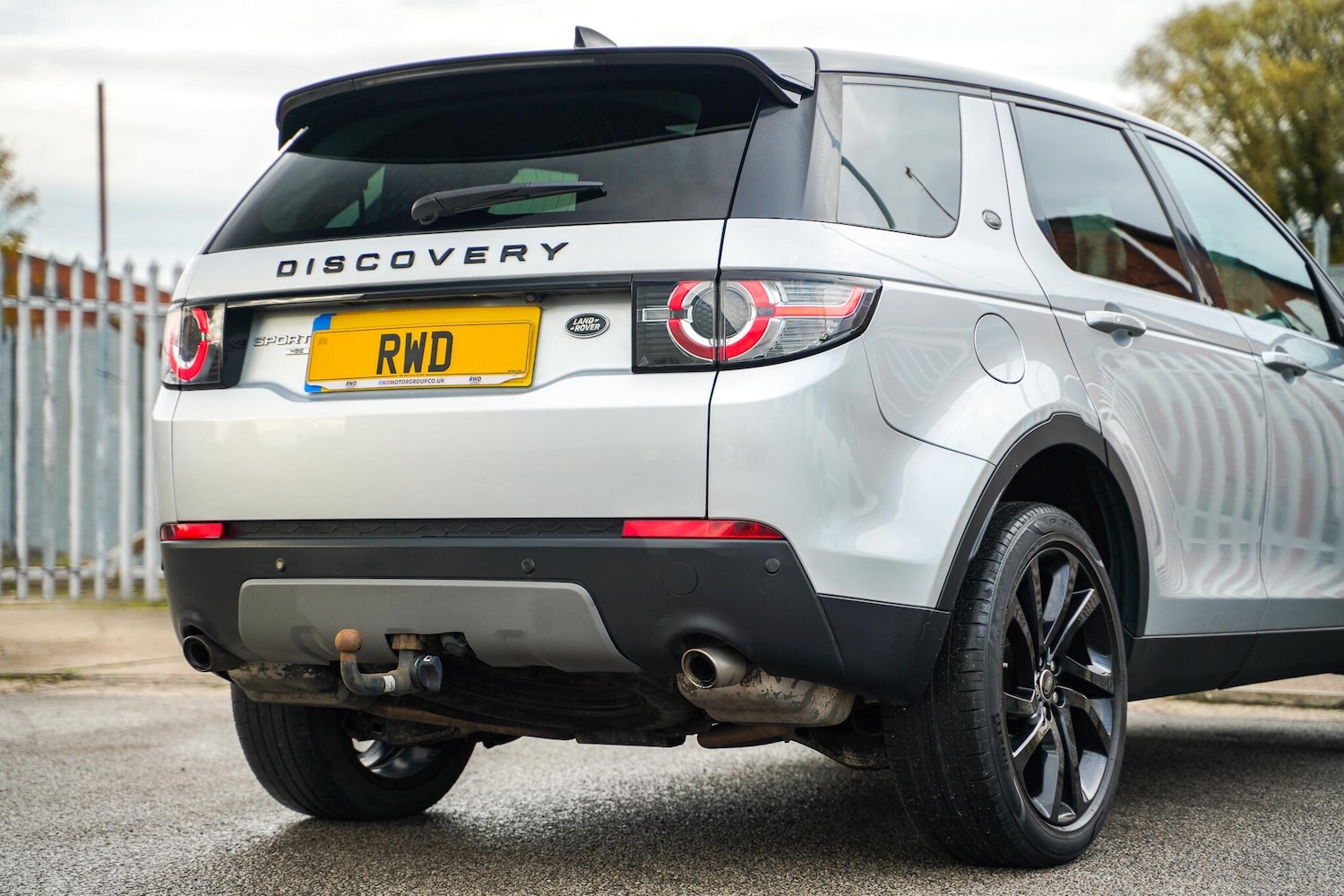 Used Land Rover Discovery Sport for sale - 76484506: Photo 44