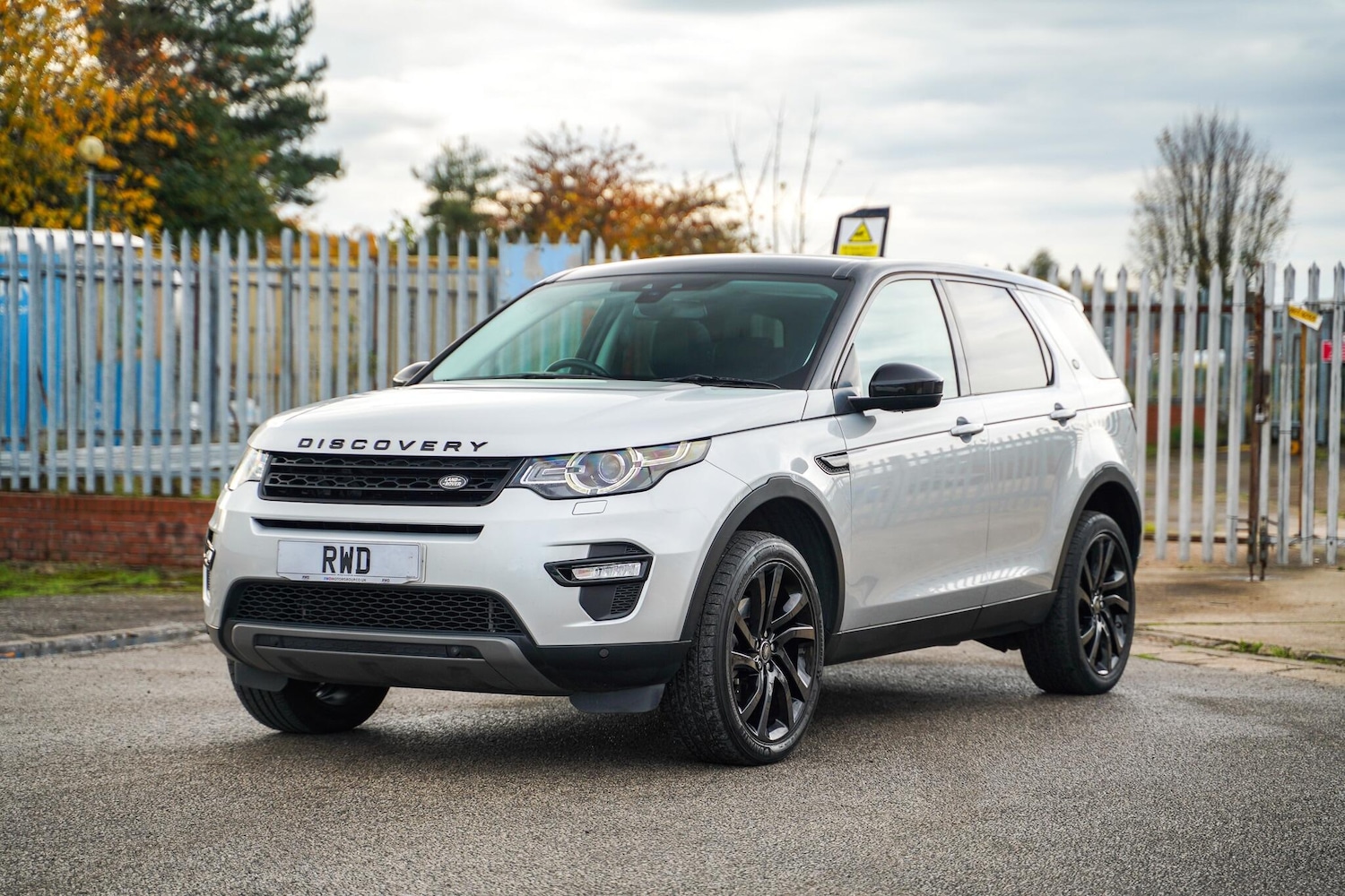 Used Land Rover Discovery Sport for sale - 76484506: Photo 5