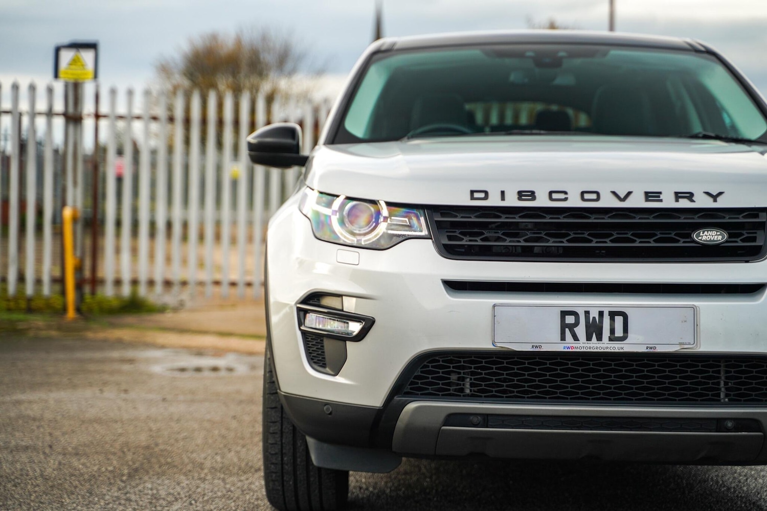 Used Land Rover Discovery Sport for sale - 76484506: Photo 6