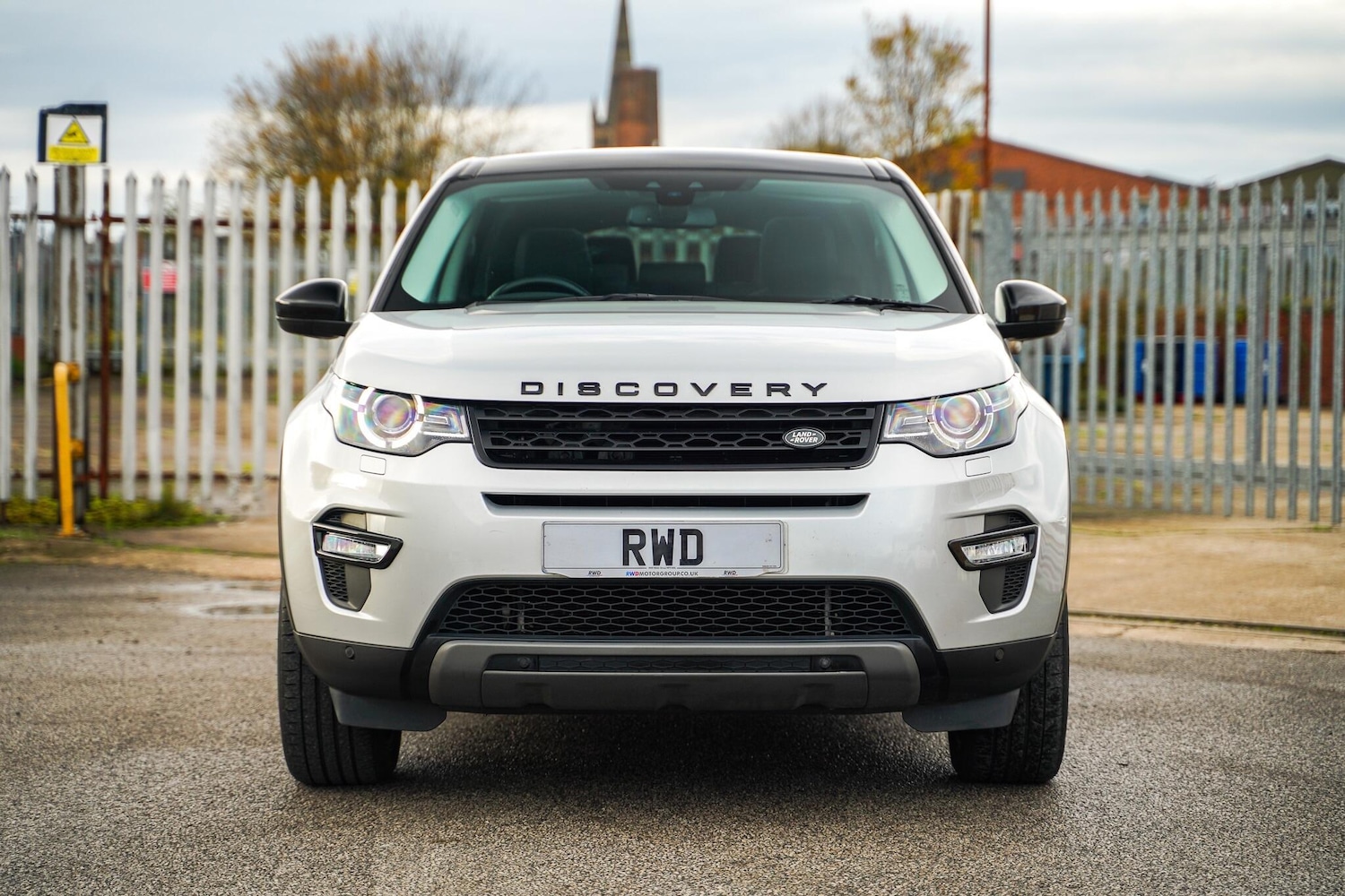 Used Land Rover Discovery Sport for sale - 76484506: Photo 7