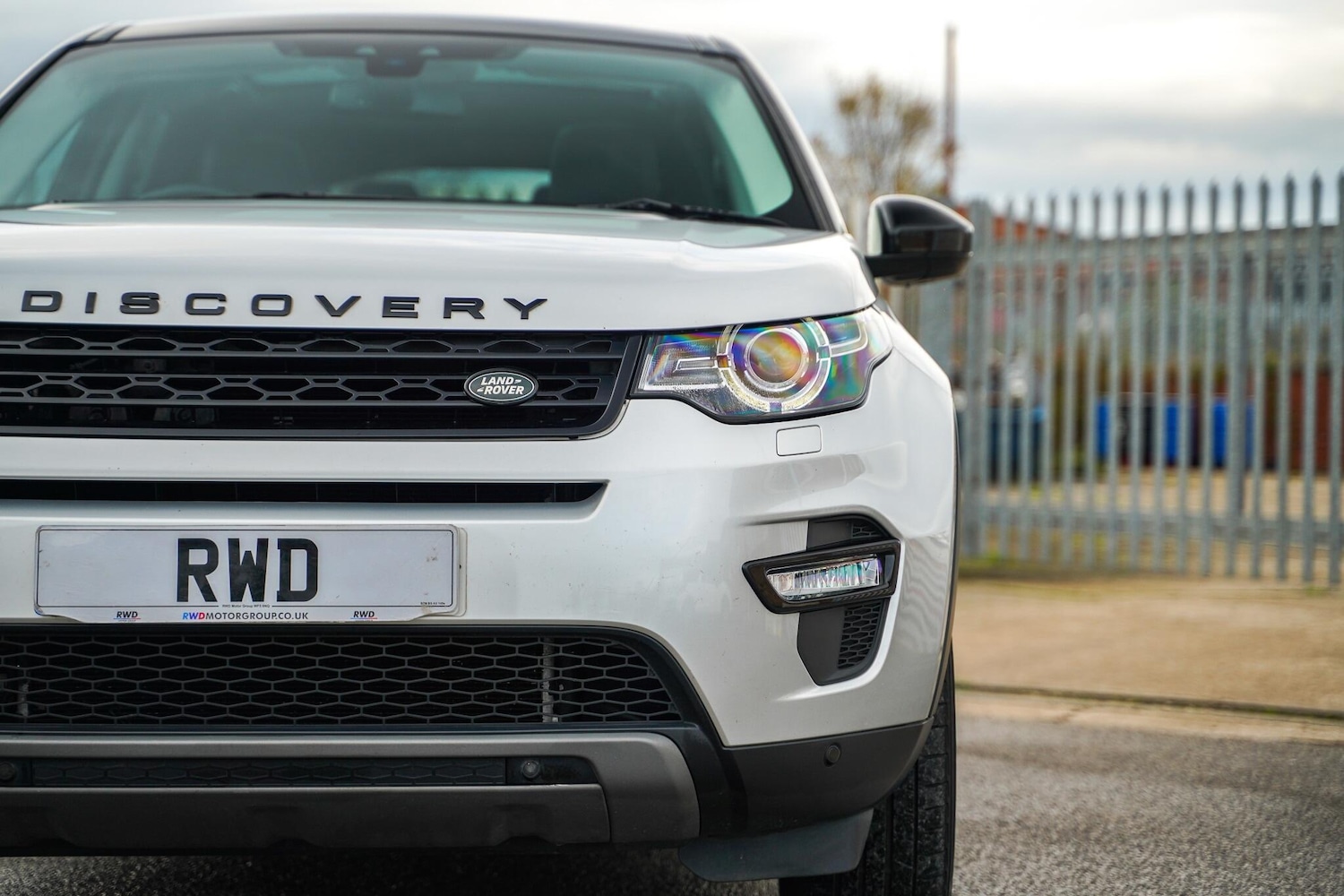 Used Land Rover Discovery Sport for sale - 76484506: Photo 8