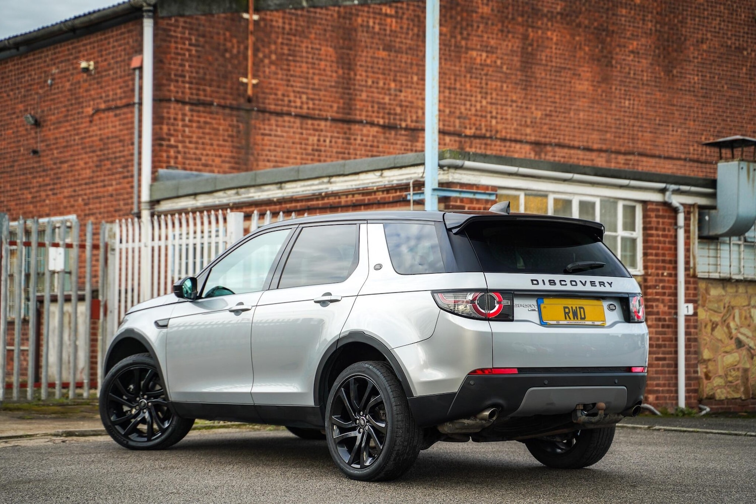Used Land Rover Discovery Sport for sale - 76484506: Photo 9