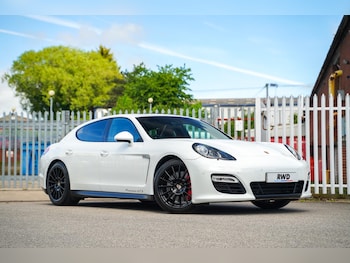 Used Porsche Panamera 2012 for sale - 78685014: Photo