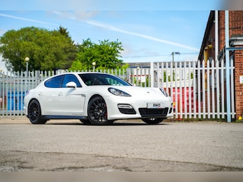 Used Porsche Panamera 2012 for sale - 78685014: Photo