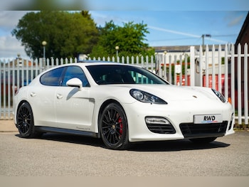 Used Porsche Panamera 2012 for sale - 78685014: Photo