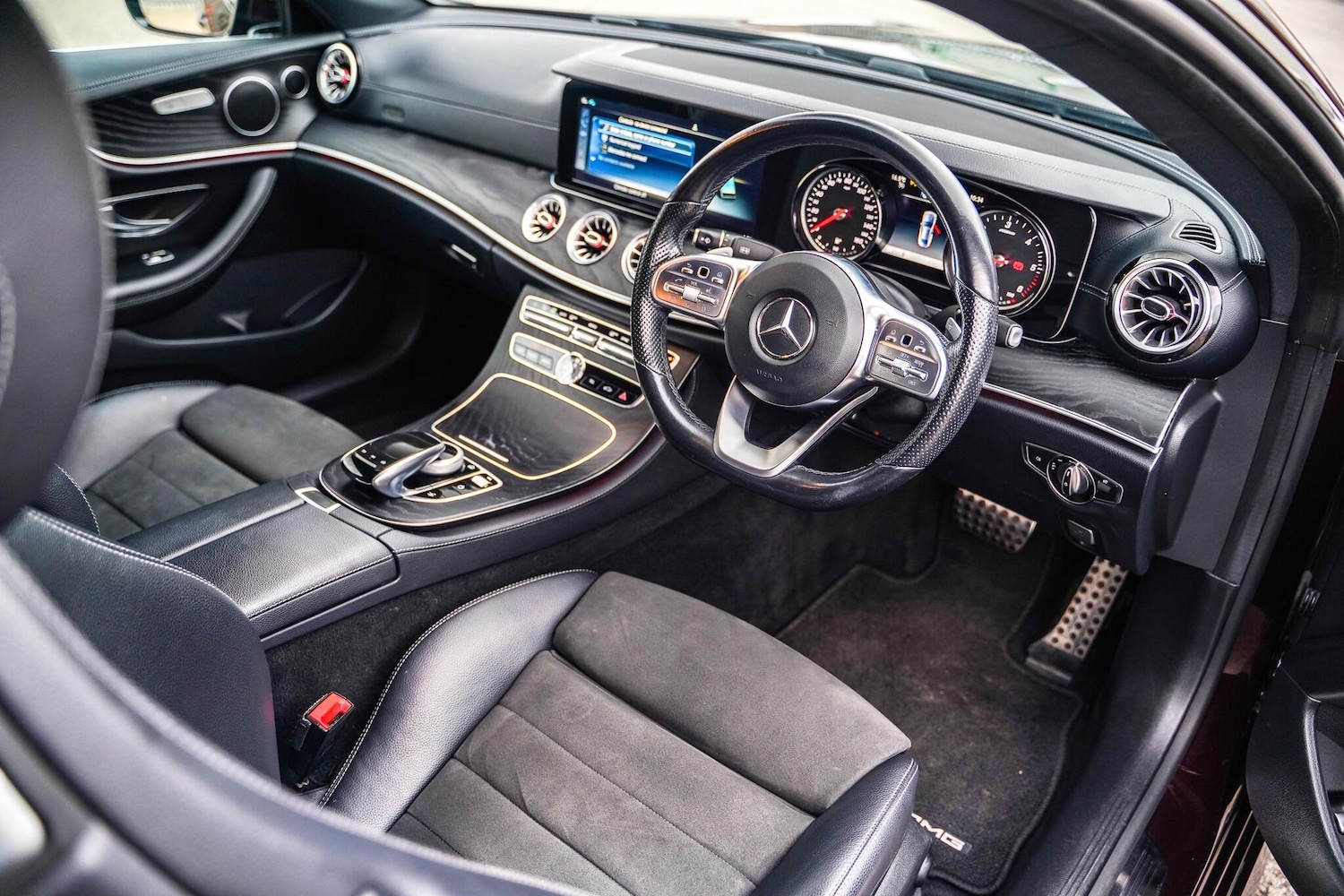 Used Mercedes-Benz E Class for sale - 78100610: Photo 10