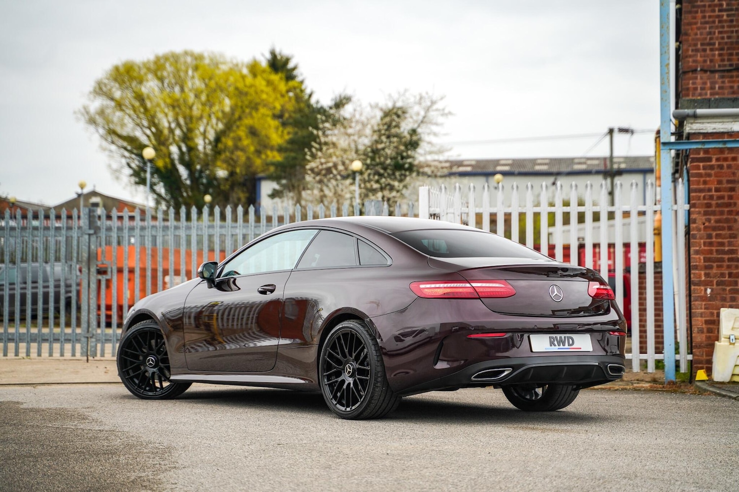 Used Mercedes-Benz E Class for sale - 78100610: Photo 12