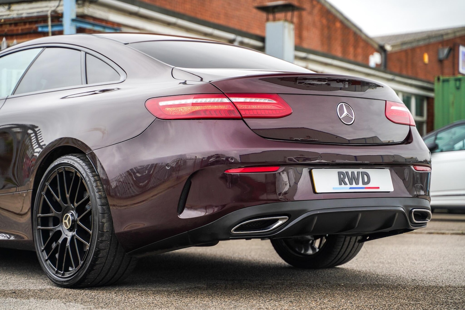 Used Mercedes-Benz E Class for sale - 78100610: Photo 13