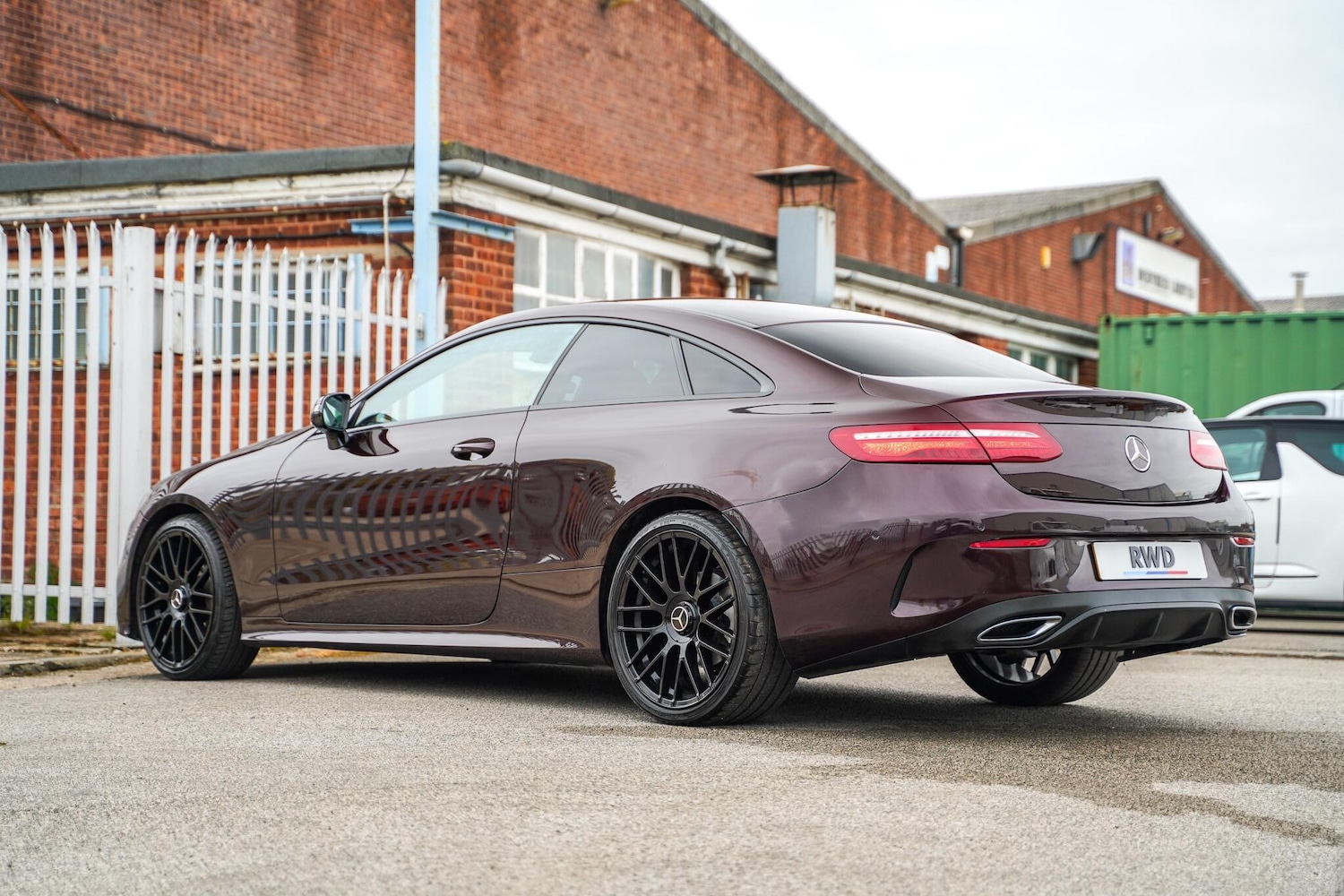 Used Mercedes-Benz E Class for sale - 78100610: Photo 15