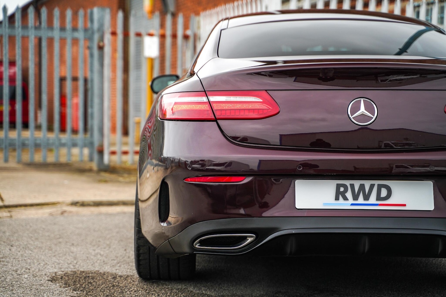 Used Mercedes-Benz E Class for sale - 78100610: Photo 16