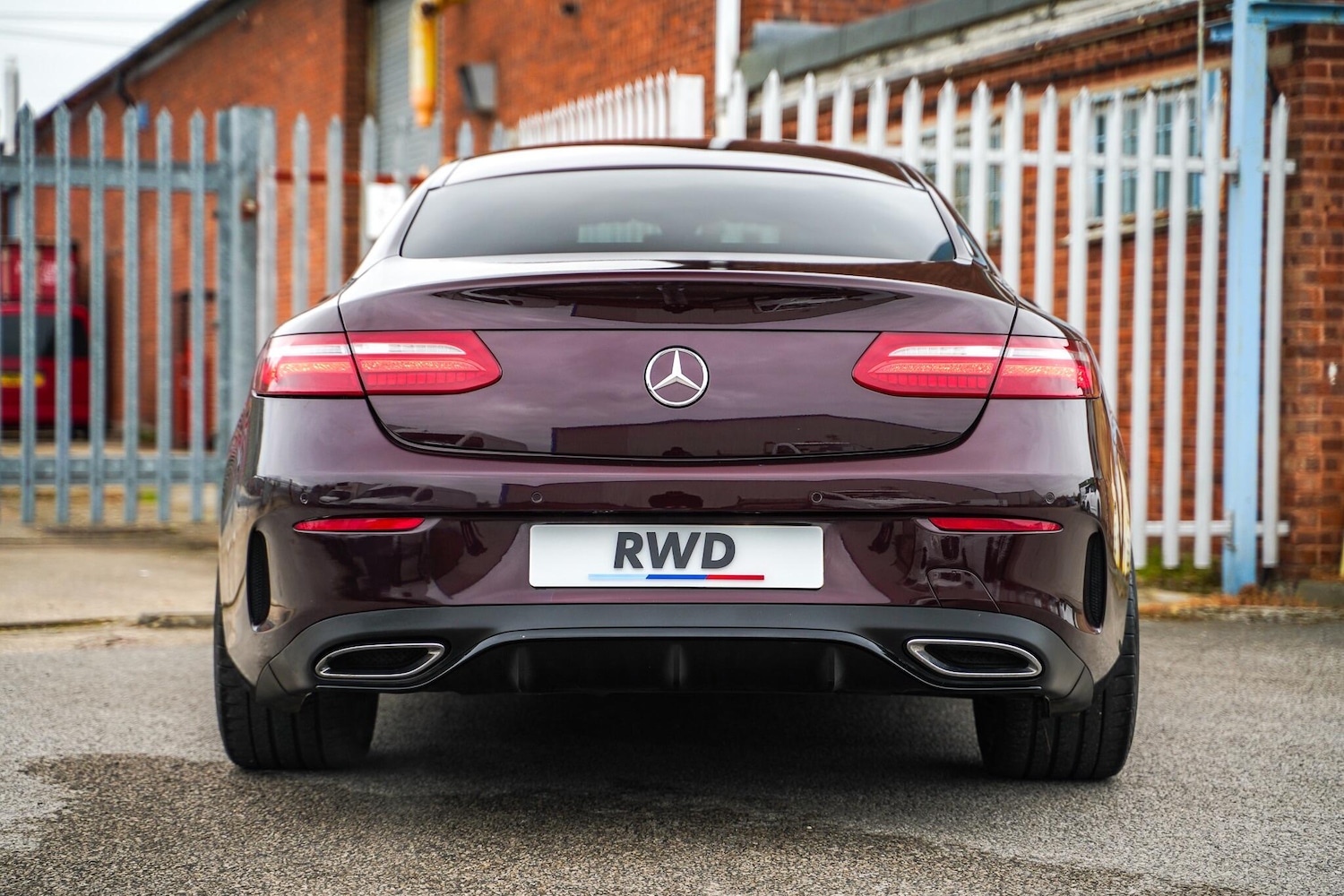 Used Mercedes-Benz E Class for sale - 78100610: Photo 17