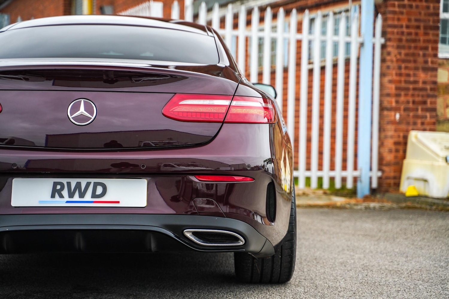 Used Mercedes-Benz E Class for sale - 78100610: Photo 18