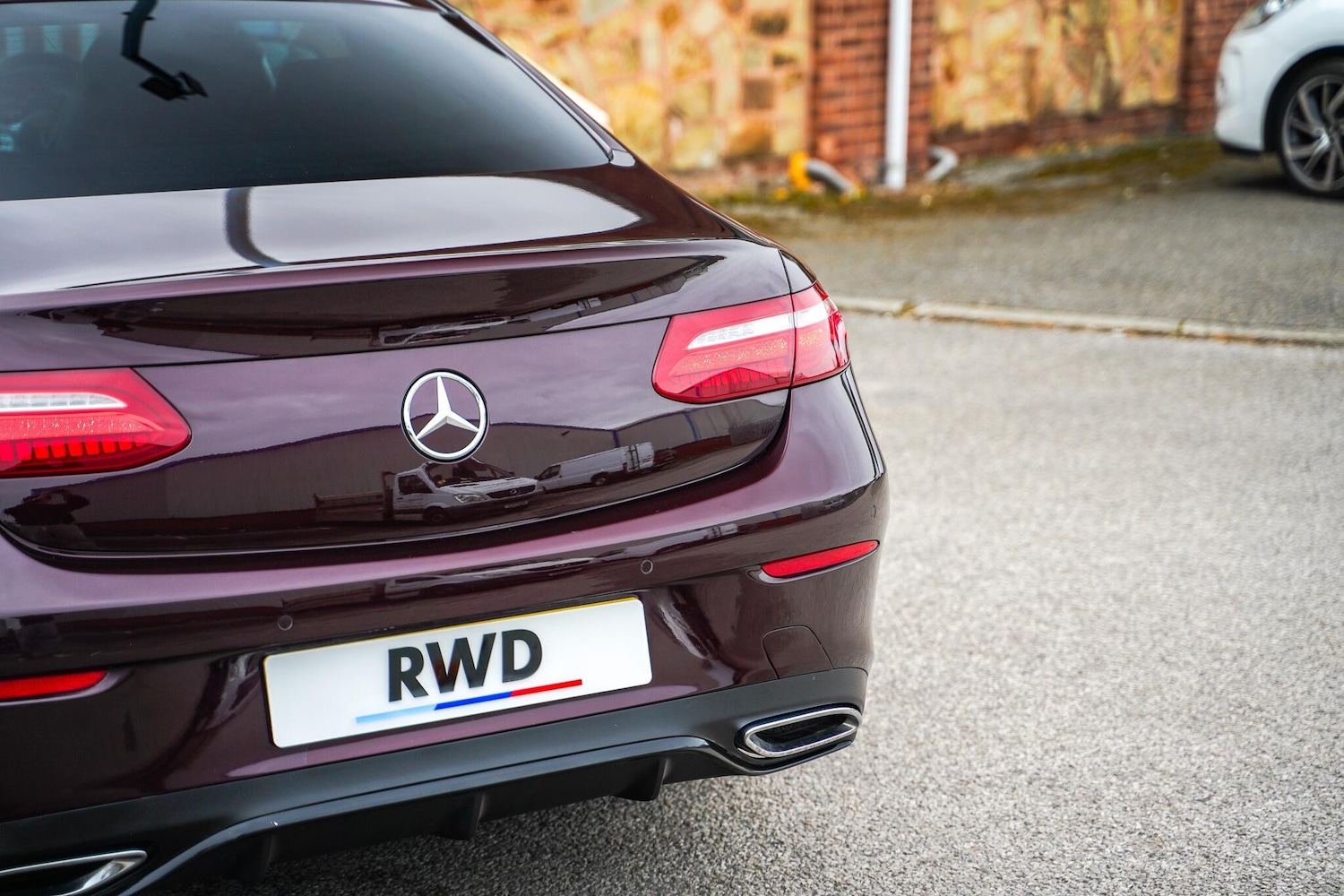 Used Mercedes-Benz E Class for sale - 78100610: Photo 19