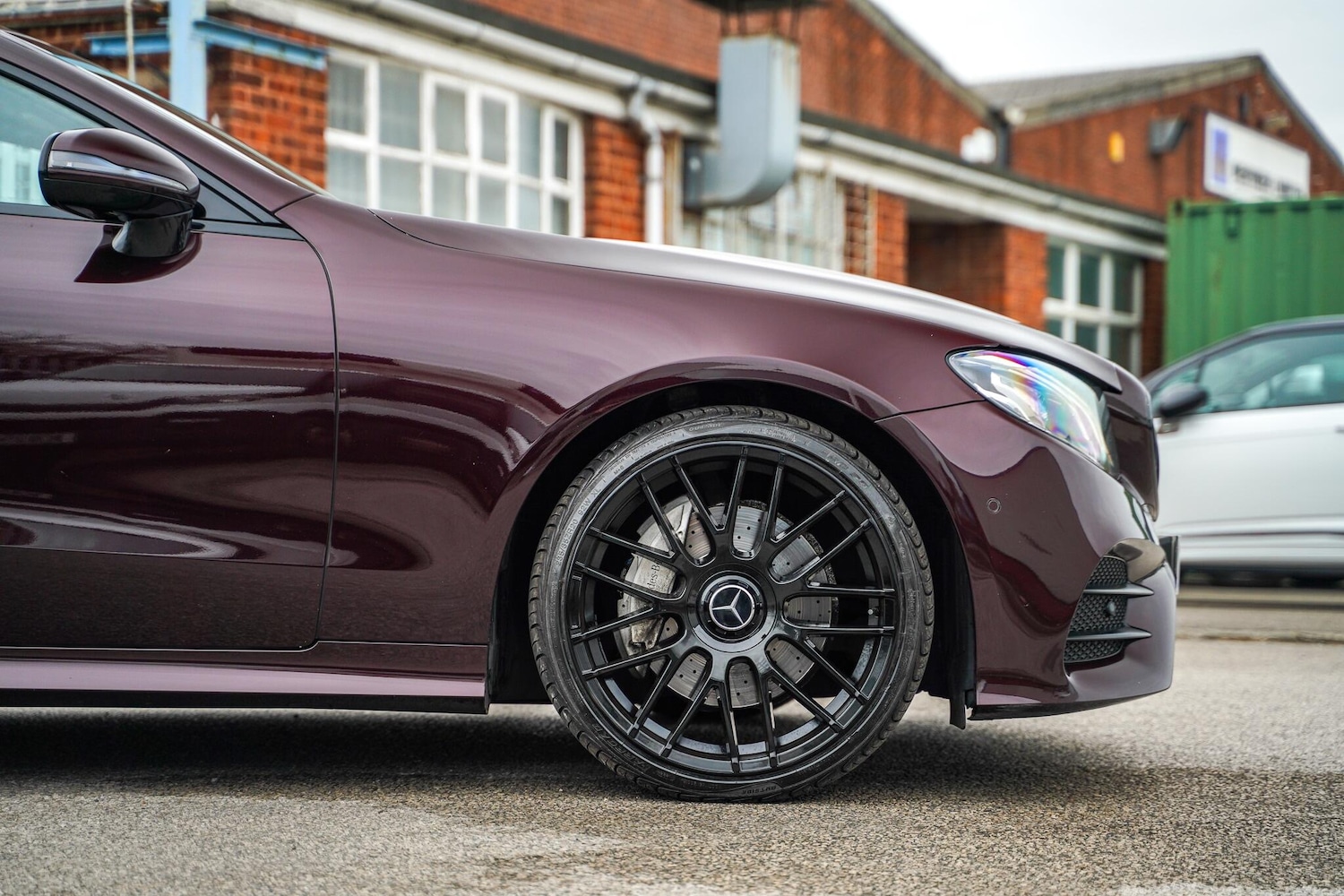 Used Mercedes-Benz E Class for sale - 78100610: Photo 20