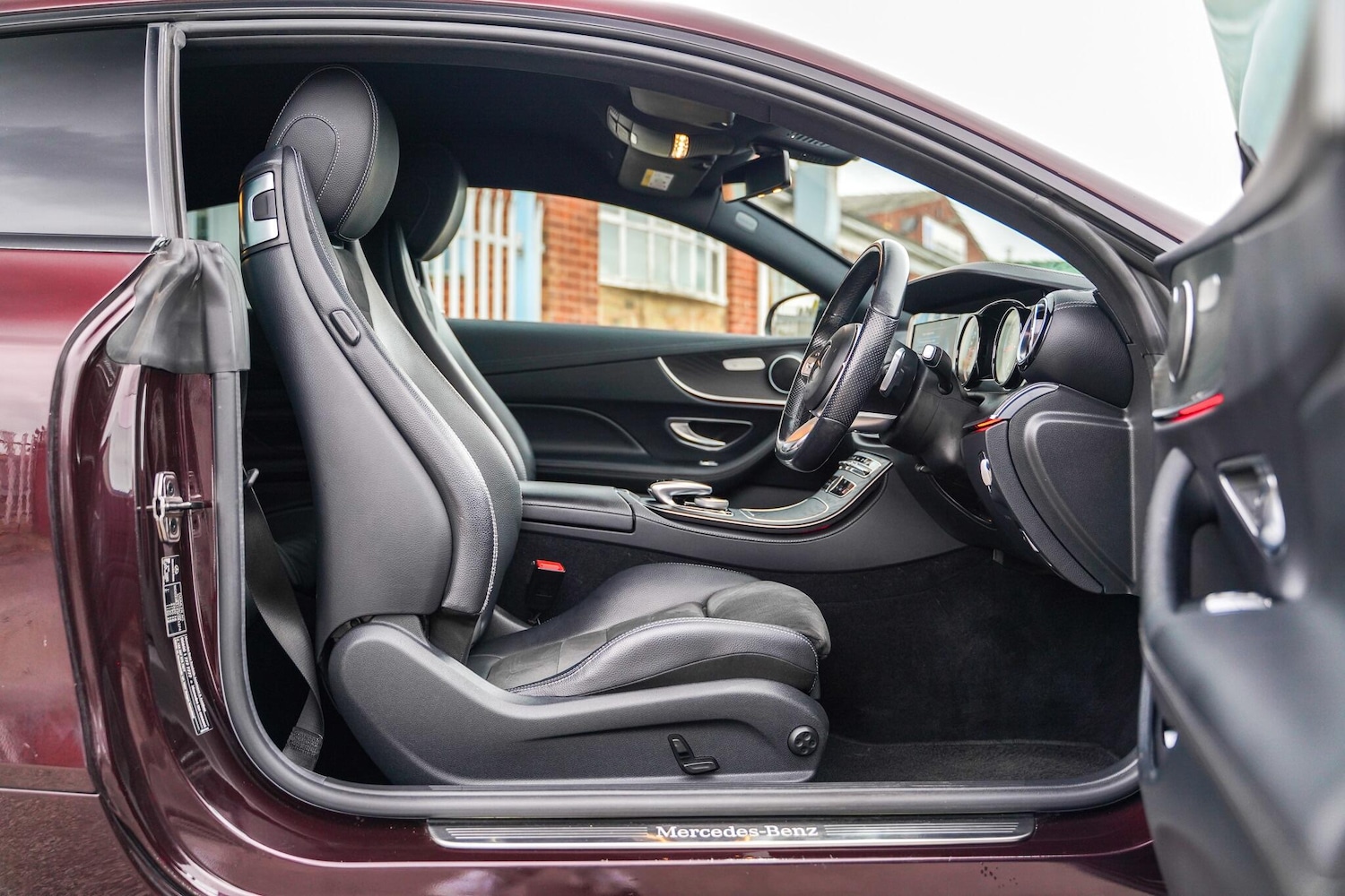 Used Mercedes-Benz E Class for sale - 78100610: Photo 21