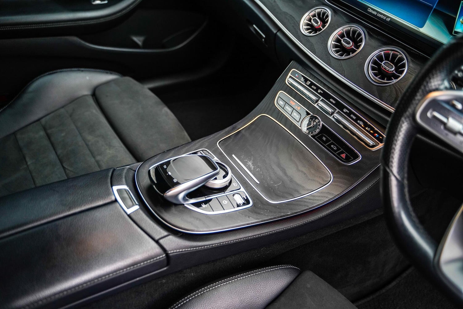 Used Mercedes-Benz E Class for sale - 78100610: Photo 25