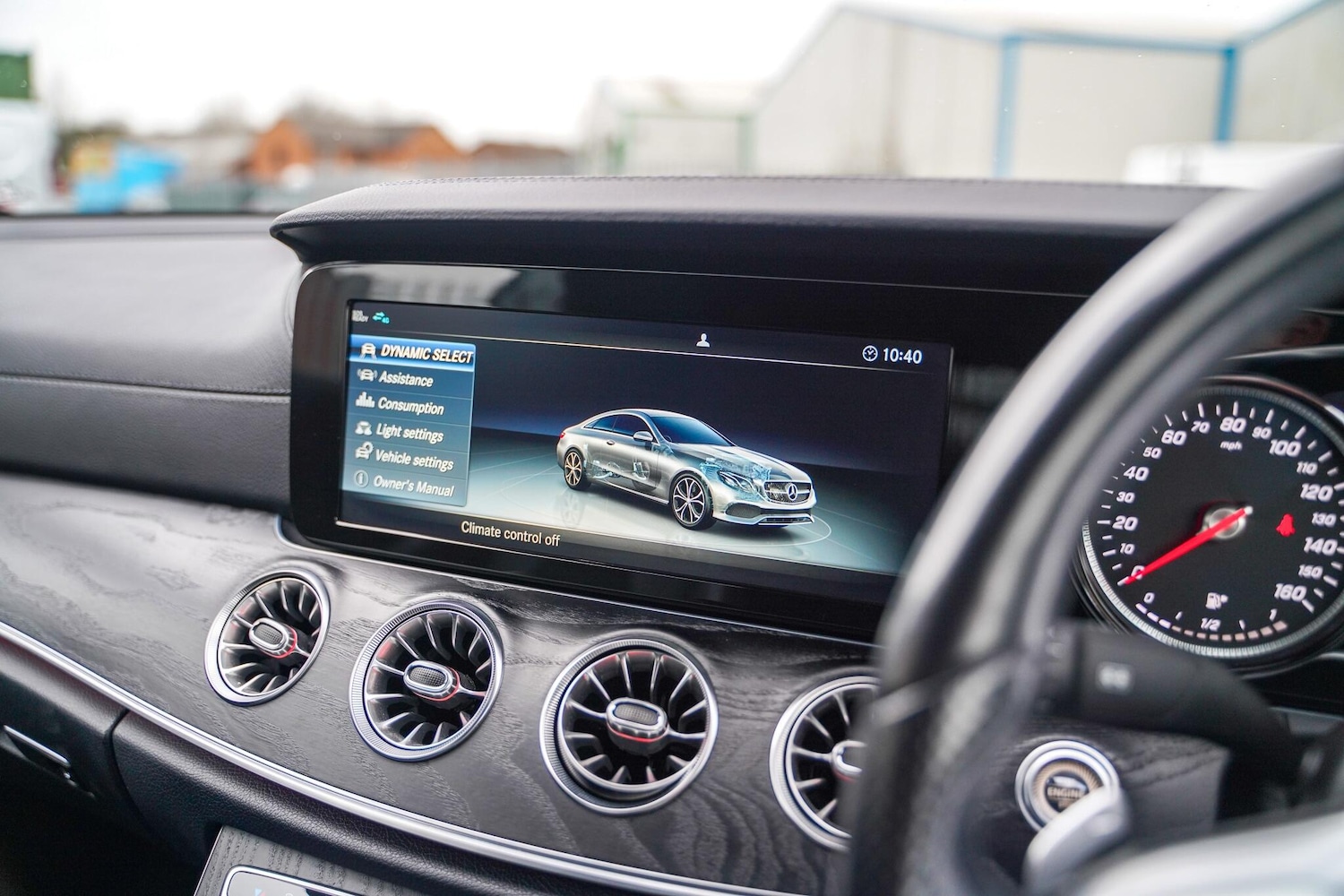 Used Mercedes-Benz E Class for sale - 78100610: Photo 29