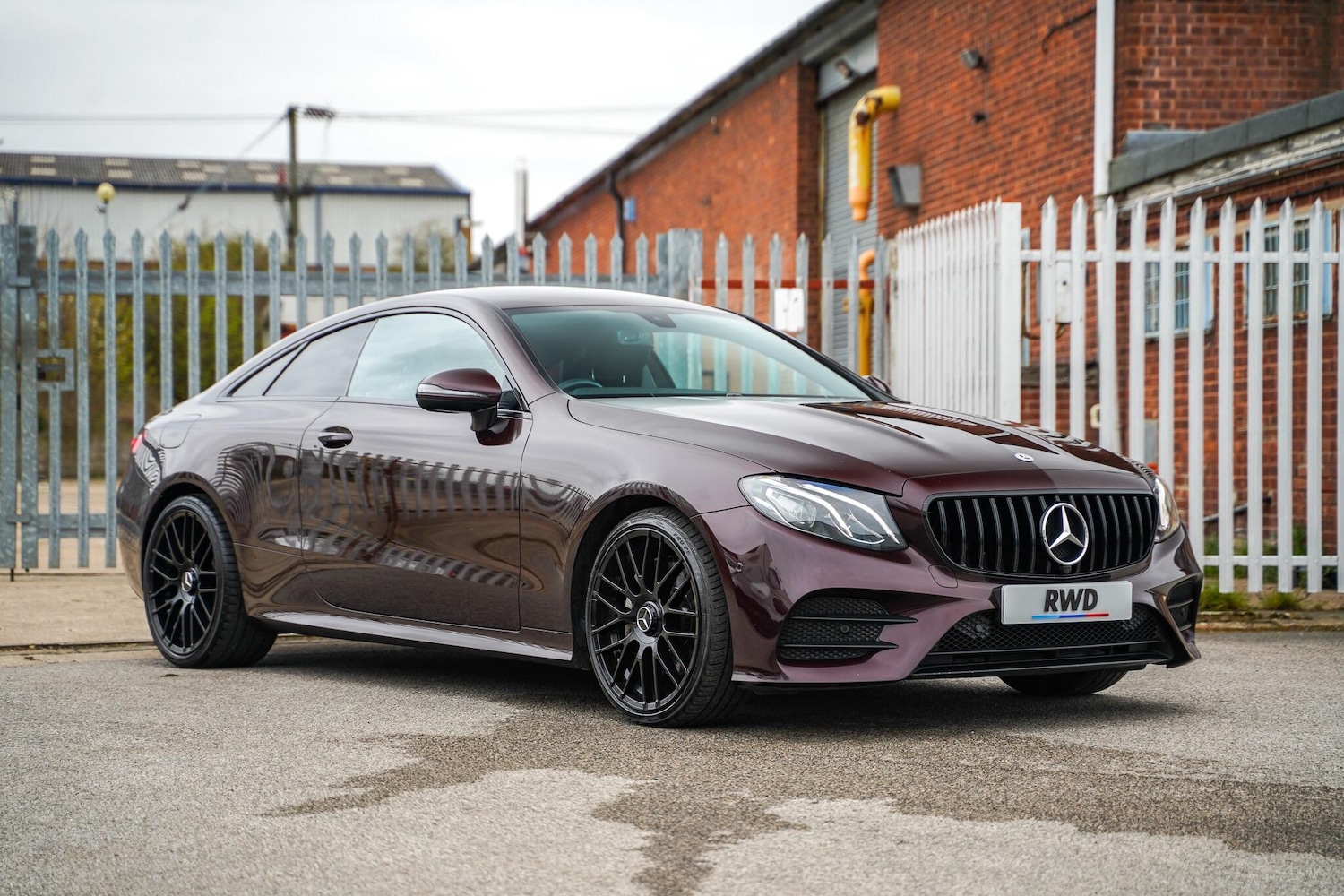 Used Mercedes-Benz E Class for sale - 78100610: Photo 3