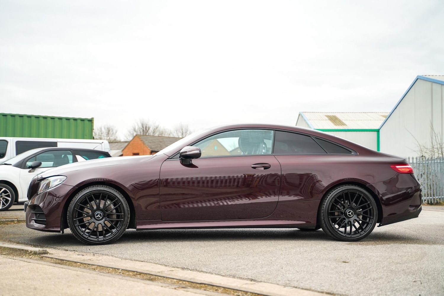 Used Mercedes-Benz E Class for sale - 78100610: Photo 32