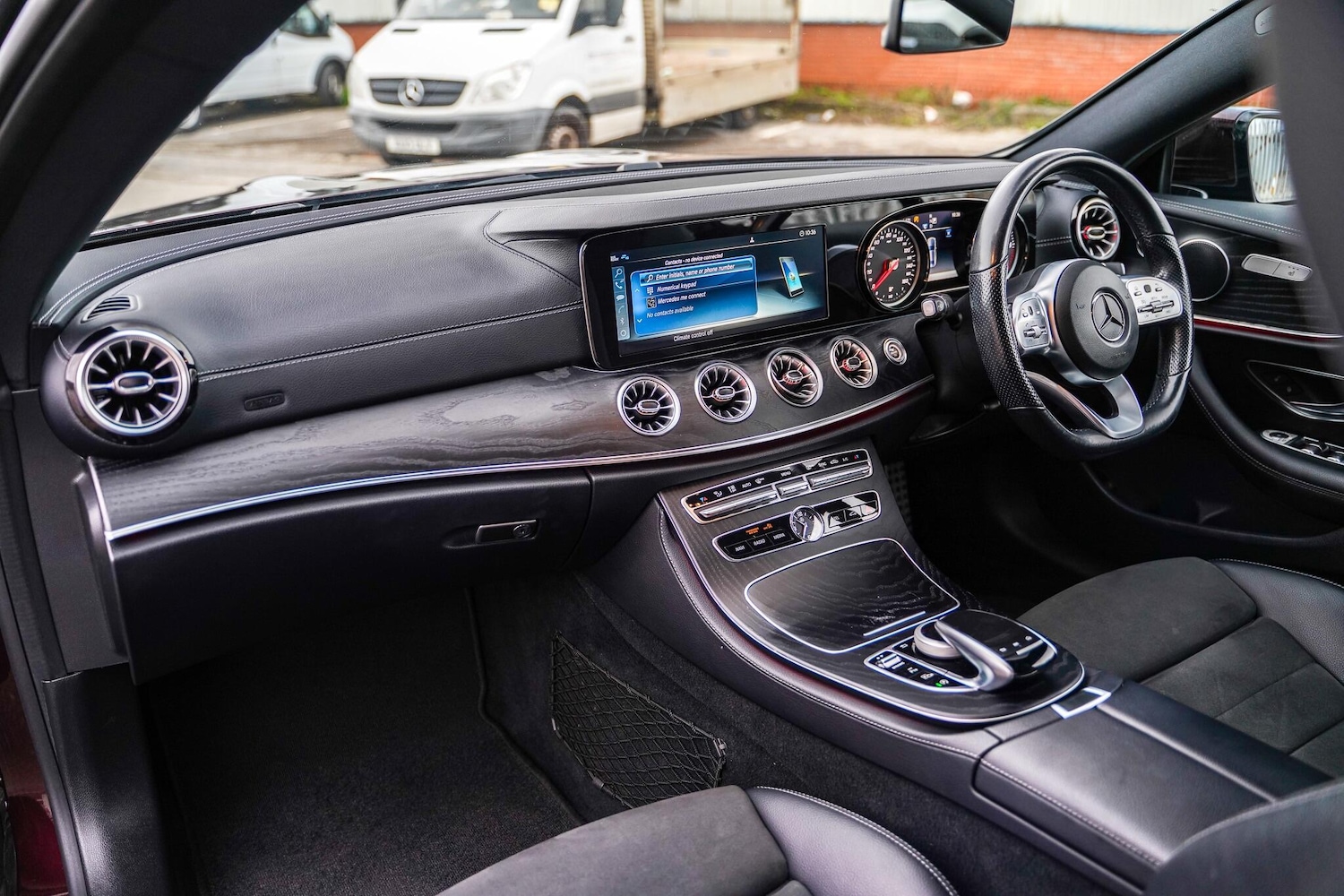 Used Mercedes-Benz E Class for sale - 78100610: Photo 33