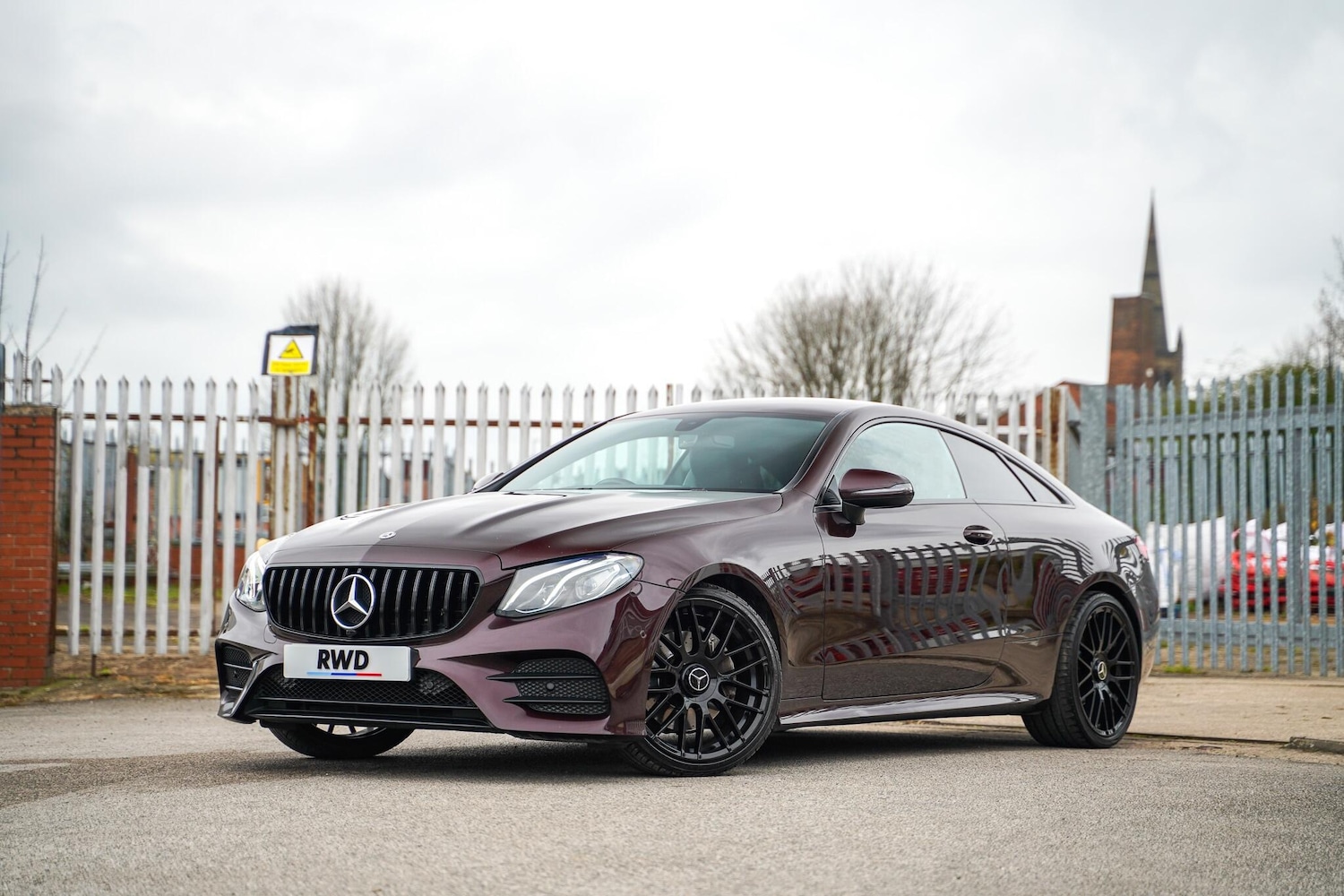 Used Mercedes-Benz E Class for sale - 78100610: Photo 37