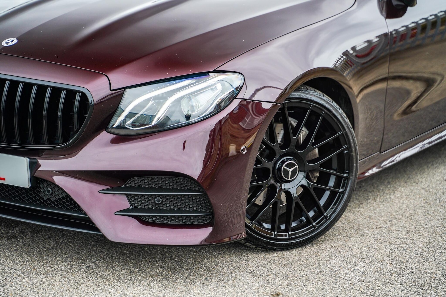 Used Mercedes-Benz E Class for sale - 78100610: Photo 38