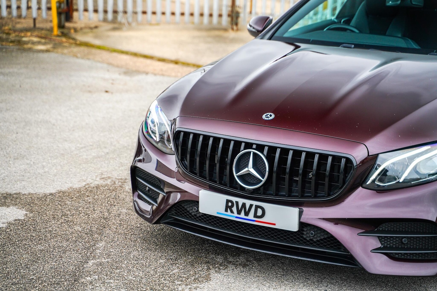 Used Mercedes-Benz E Class for sale - 78100610: Photo 39