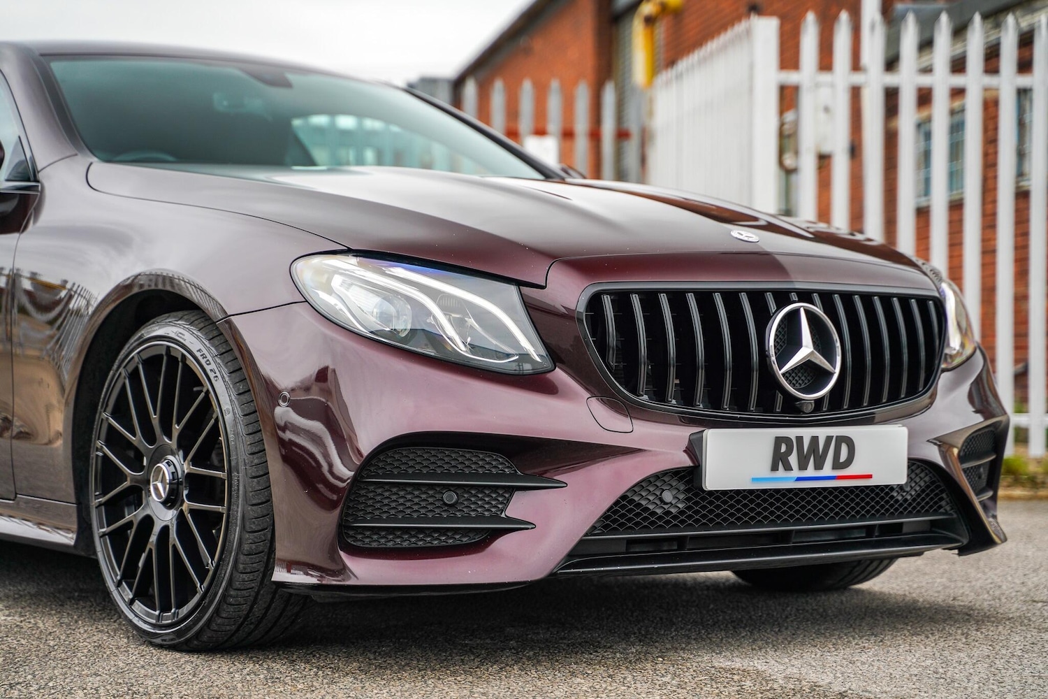 Used Mercedes-Benz E Class for sale - 78100610: Photo 4