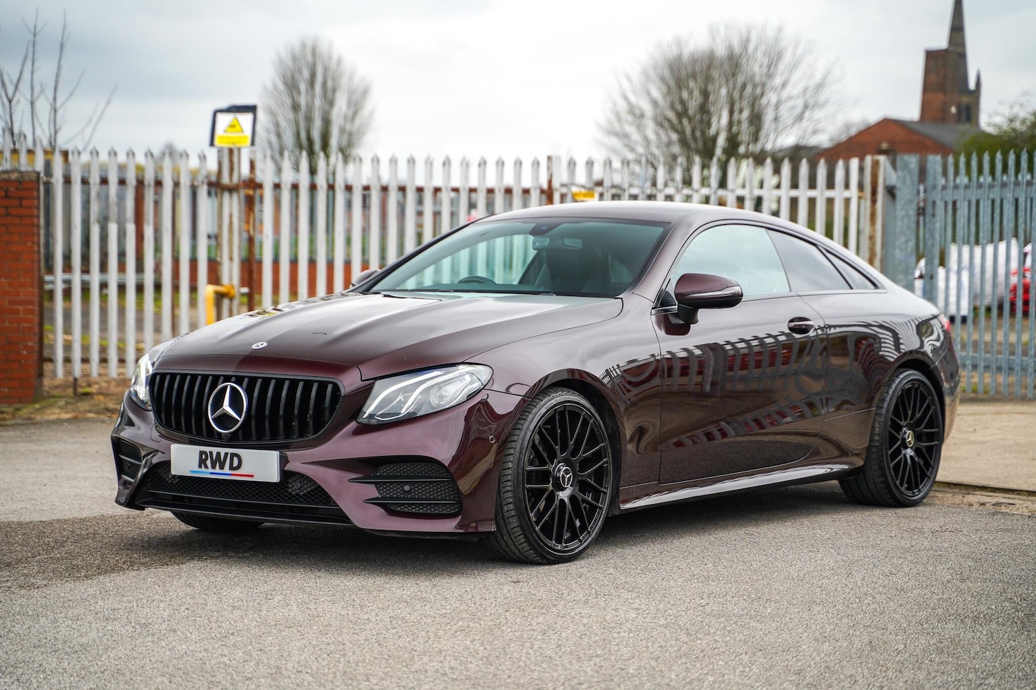 Used Mercedes-Benz E Class for sale - 78100610: Photo 40