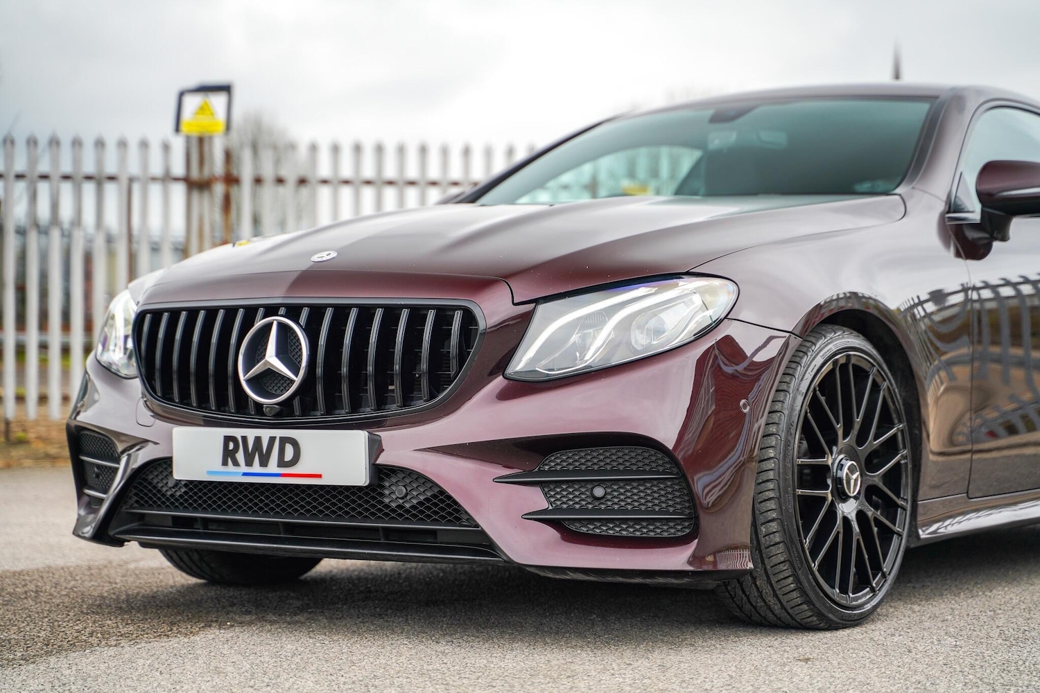 Used Mercedes-Benz E Class for sale - 78100610: Photo 41