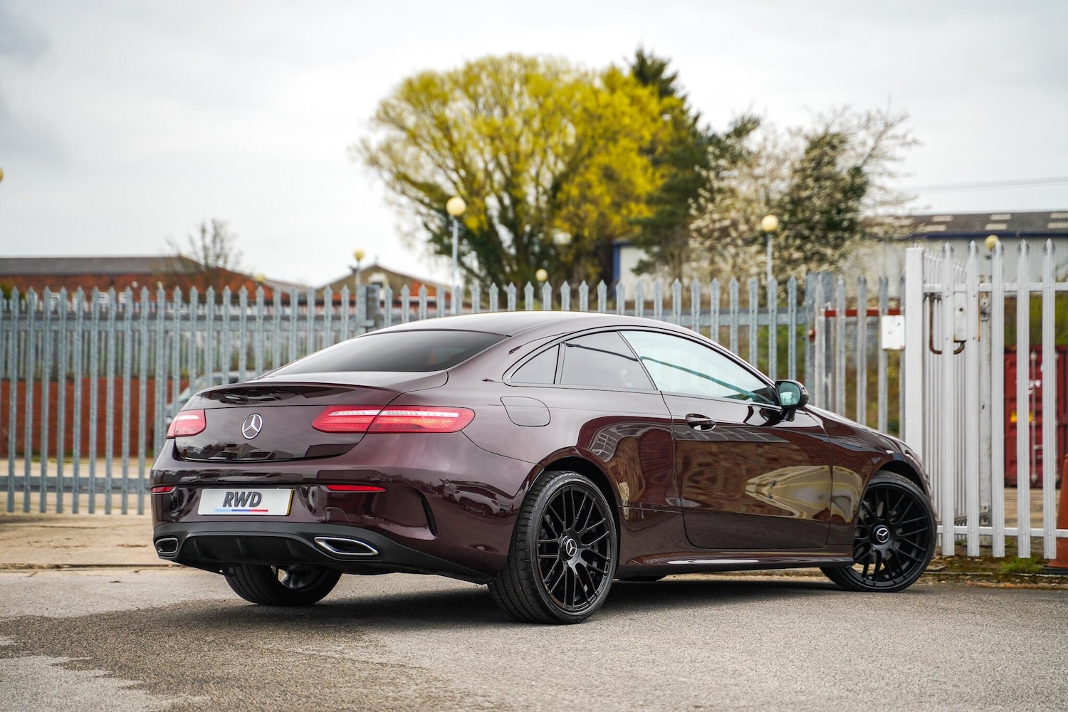 Used Mercedes-Benz E Class for sale - 78100610: Photo 44