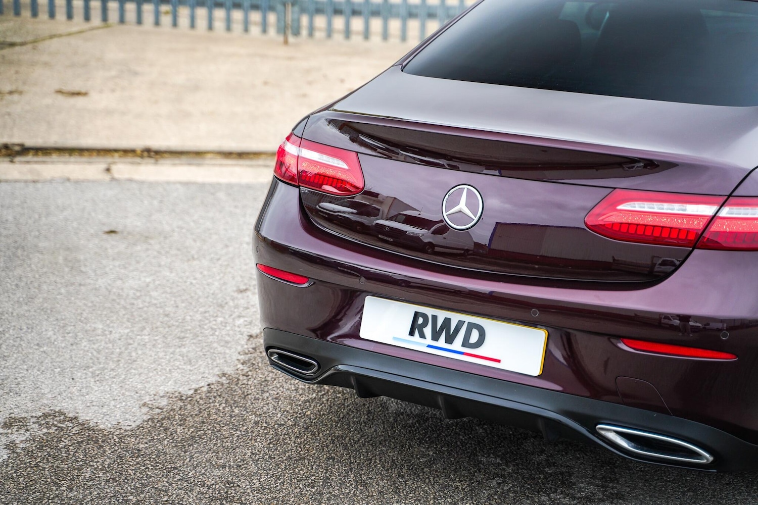 Used Mercedes-Benz E Class for sale - 78100610: Photo 45