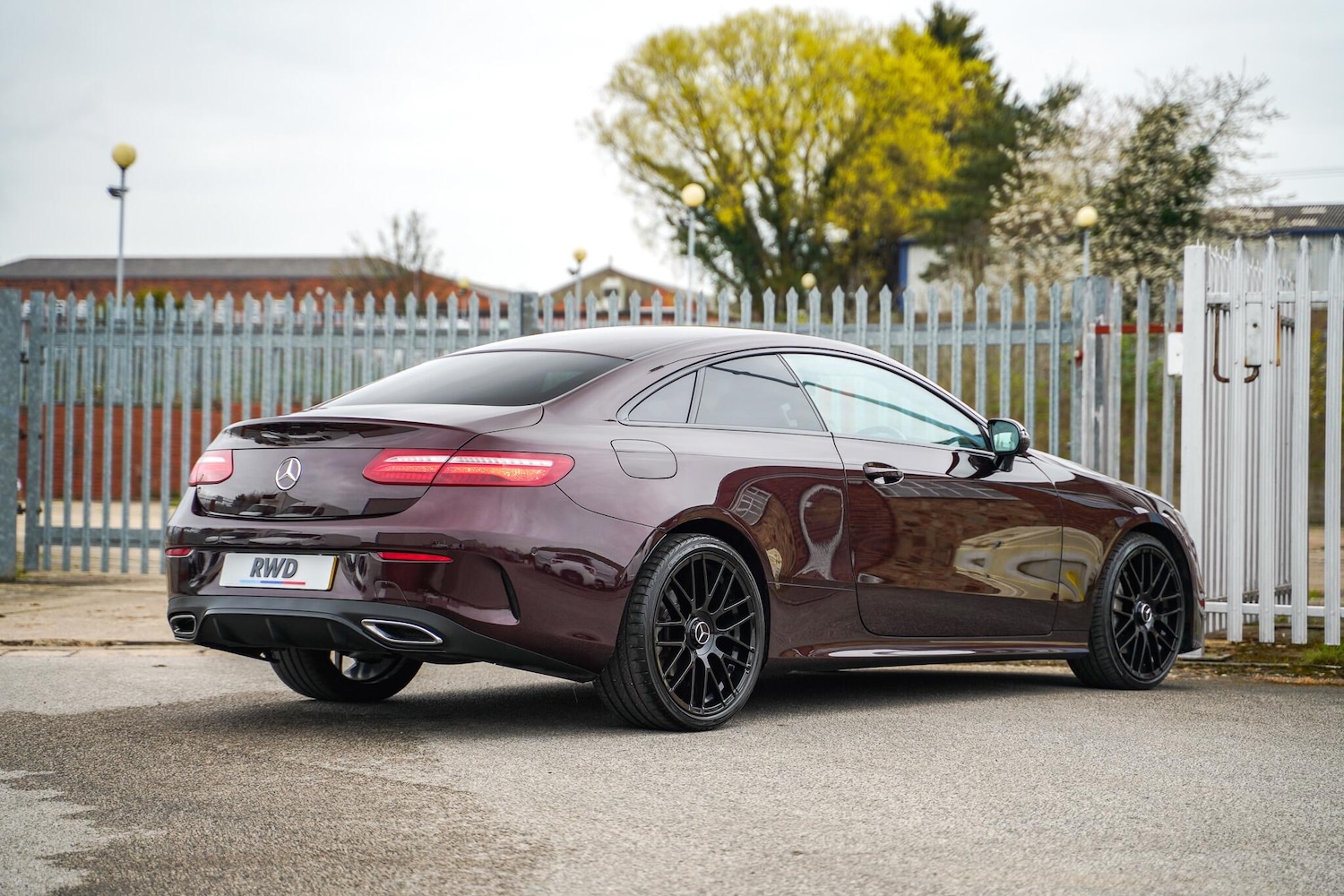 Used Mercedes-Benz E Class for sale - 78100610: Photo 46