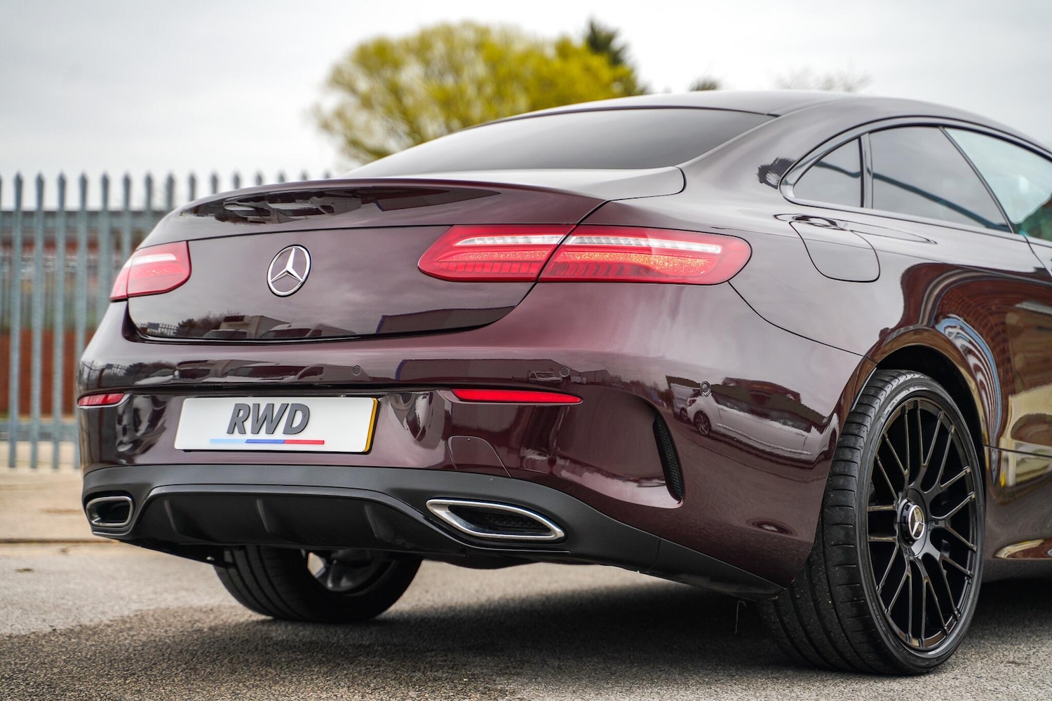 Used Mercedes-Benz E Class for sale - 78100610: Photo 47