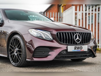 Used Mercedes-Benz E Class 2018 for sale - 78100610: Photo