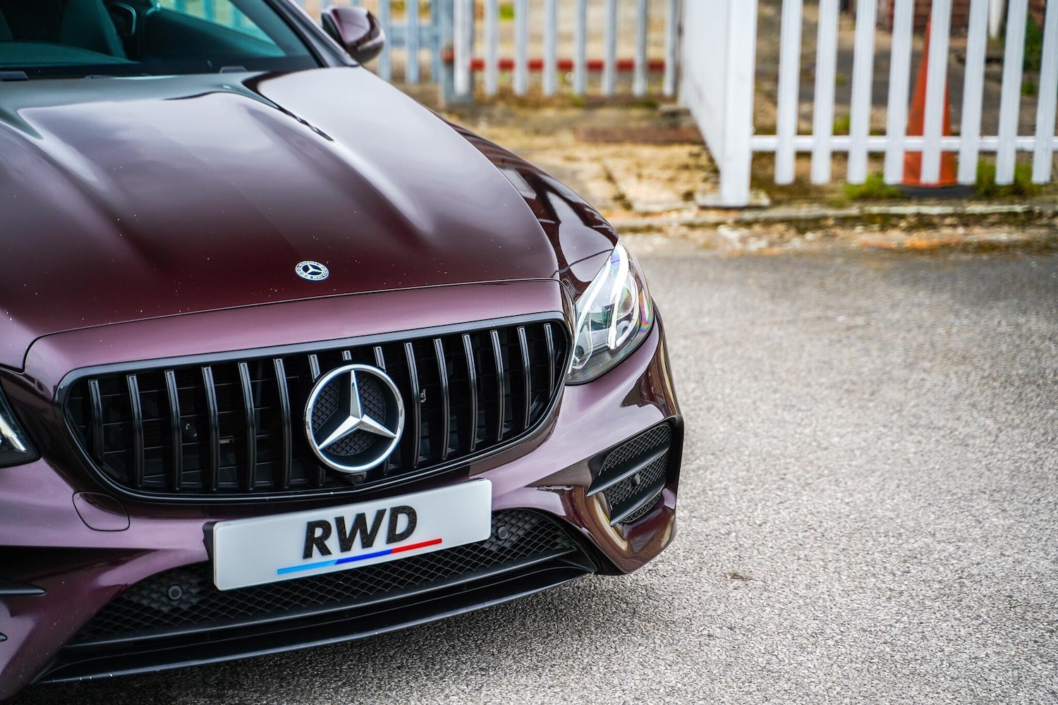 Used Mercedes-Benz E Class for sale - 78100610: Photo 5