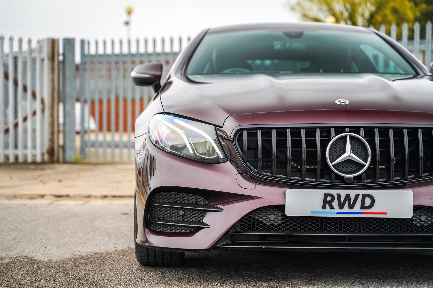 Used Mercedes-Benz E Class for sale - 78100610: Photo 6