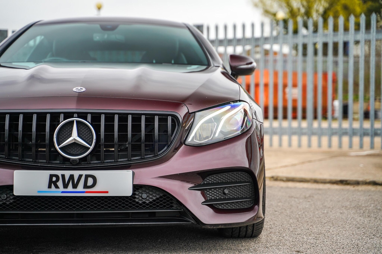 Used Mercedes-Benz E Class for sale - 78100610: Photo 7