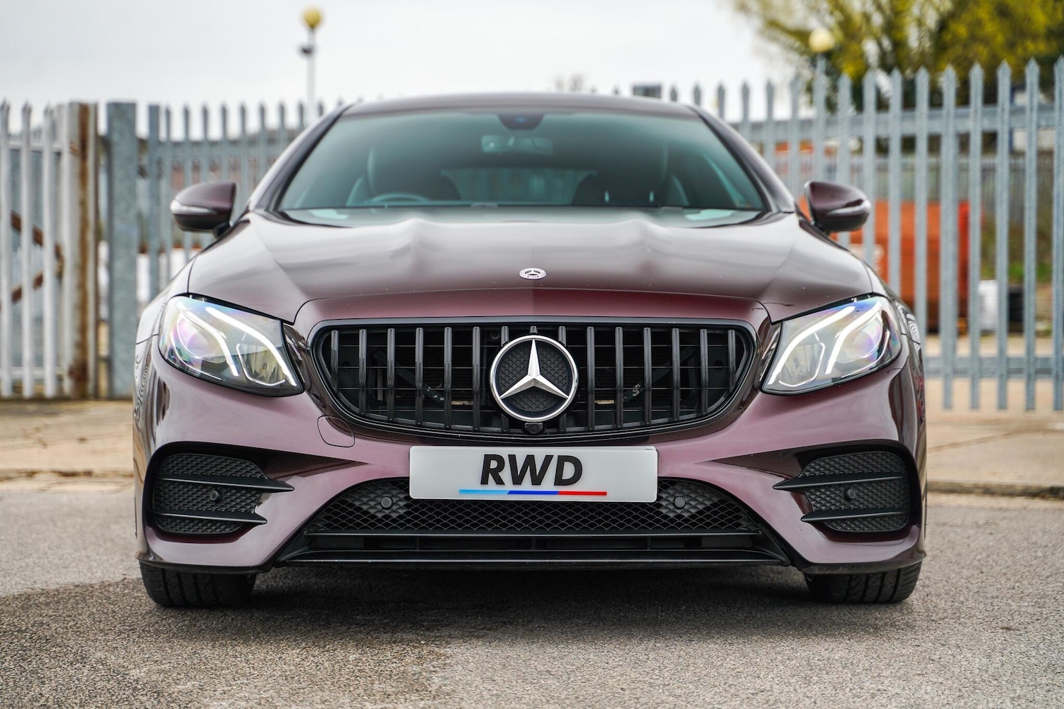 Used Mercedes-Benz E Class for sale - 78100610: Photo 8